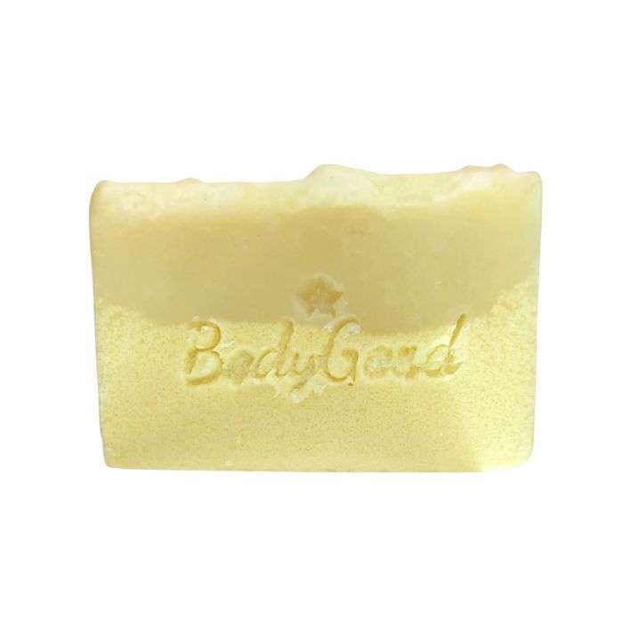 BODY GOOD SAVON BARRE 10 SOUFRE 140G