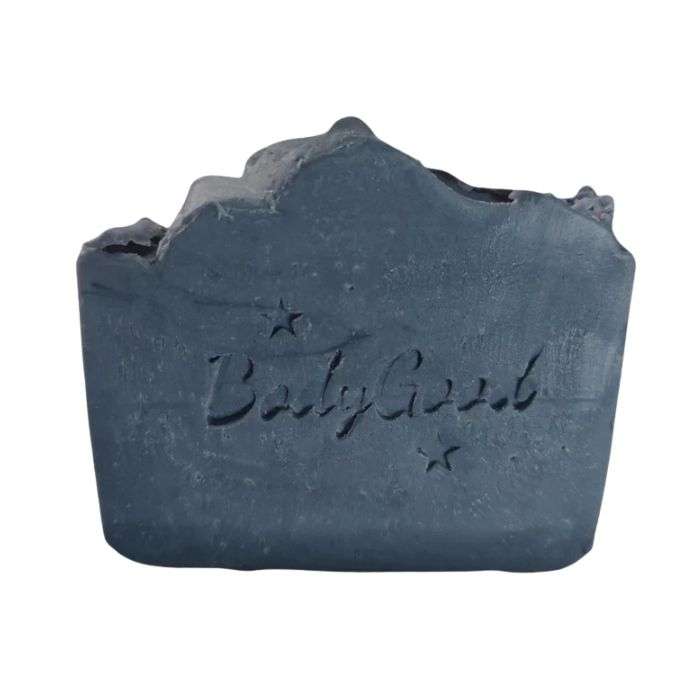 BODY GOOD SAVON BARRE CHARBON ACTIF ET ARBRE THE 140G