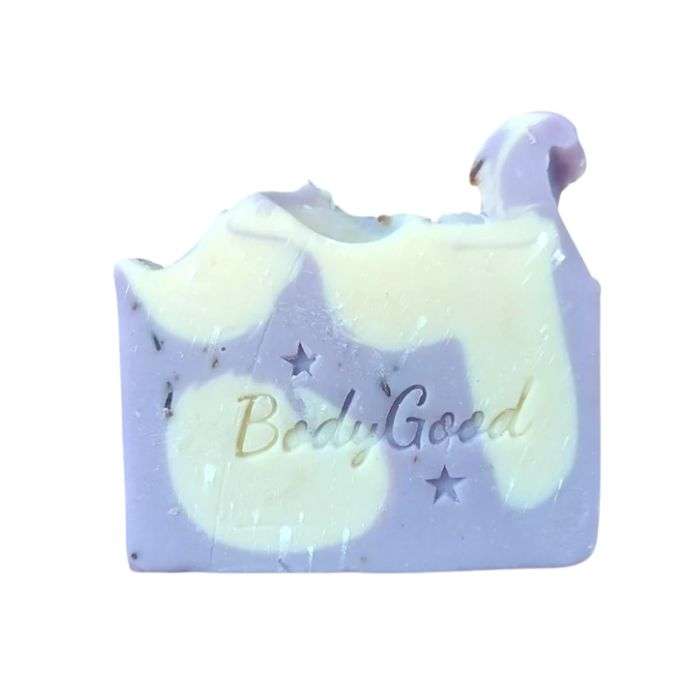 BODY GOOD SAVON LAVANDE ET YAOURT 140G
