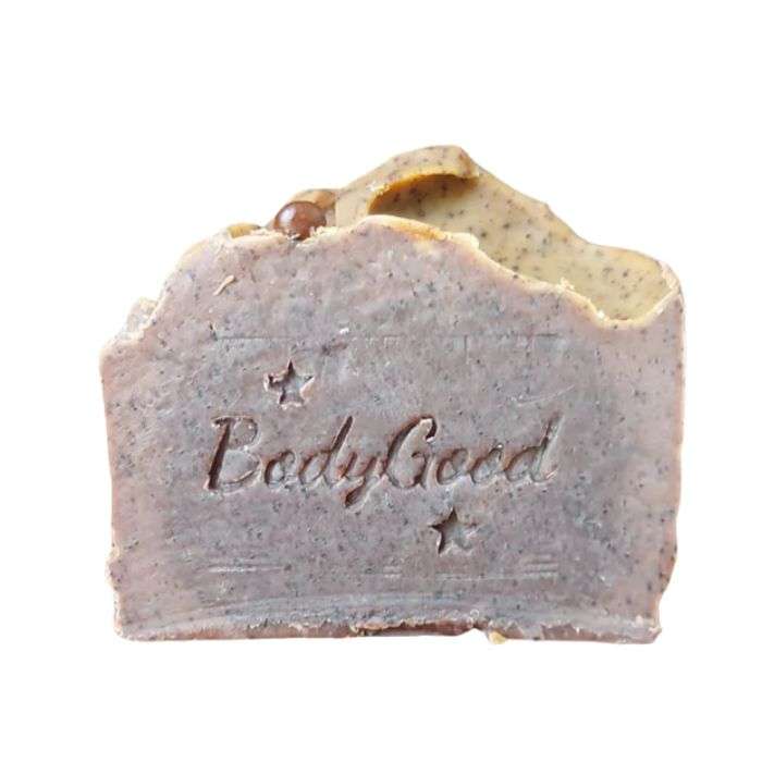 BODY GOOD SAVON CAFE ET GUARANA 140G