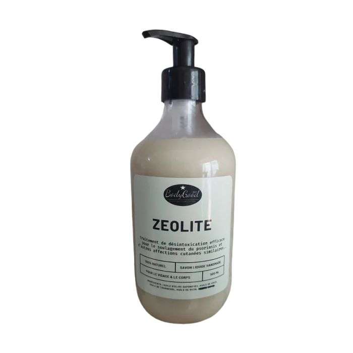BODY GOOD ZEOLITE 500ML