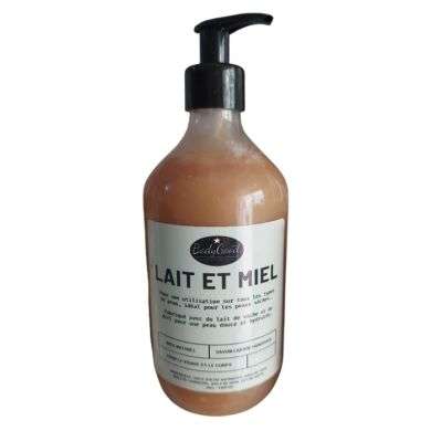 BODY GOOD SAVON LIQUIDE LAIT ET MIEL 250ML