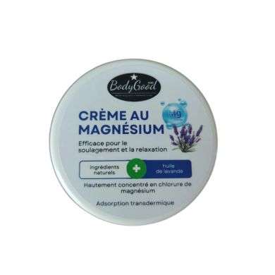 BODY GOOD CREME AU MAGNESIUM