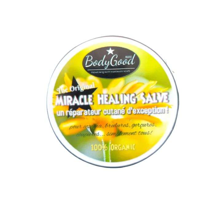 BODY GOOD BAUME MIRACLE 50G