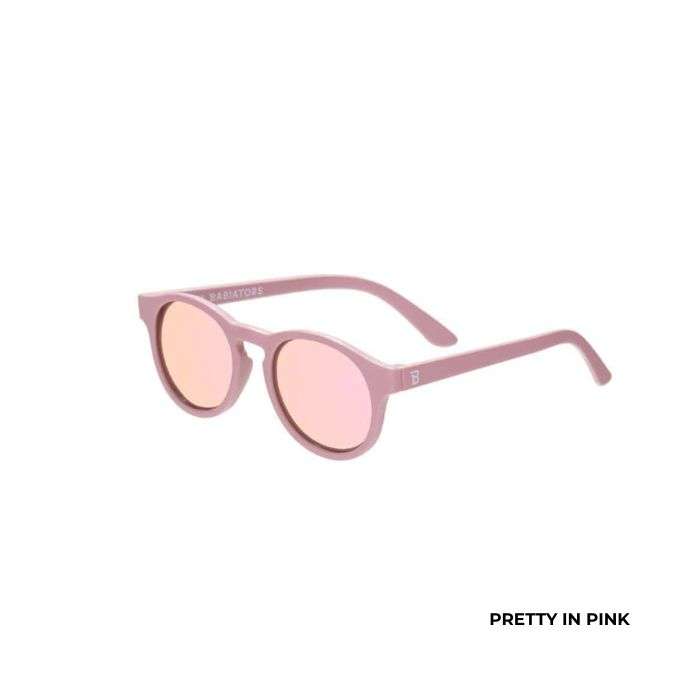 BABIATORS LUNETTE SOLAIRE POLARIZED KEYHOLE AGE 0-2 ANS
