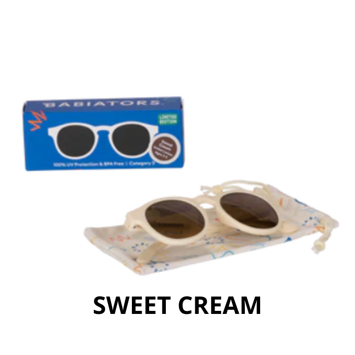 BABIATORS ORIGINAL KEYHOLE SUNGLASSES 3 A 5 ANS