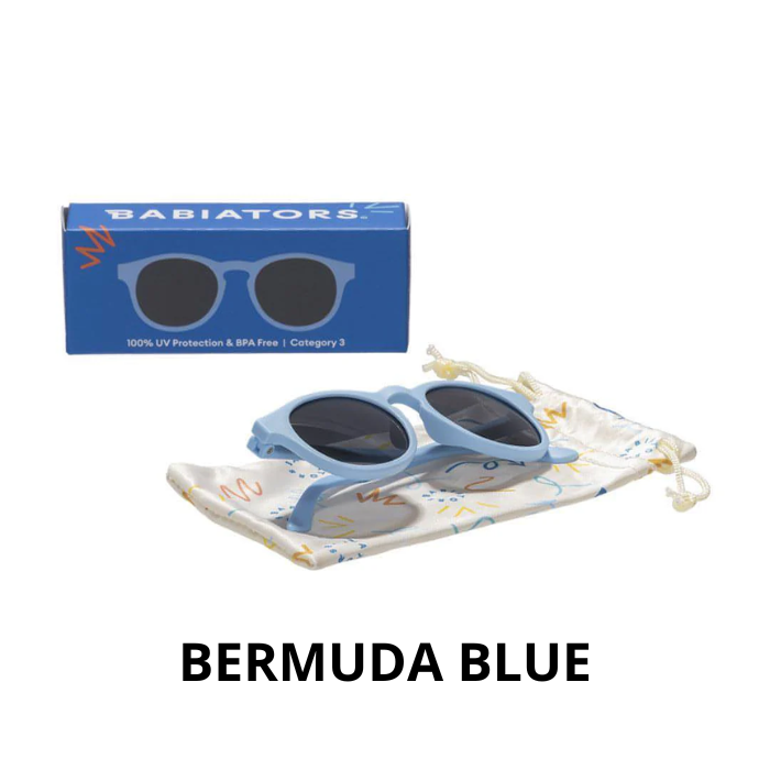BABIATORS ORIGINAL KEYHOLE SUNGLASSES 3 A 5 ANS