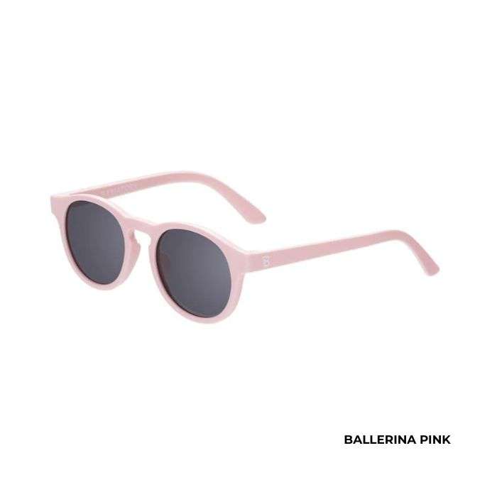 BABIATORS LUNETTE SOLAIRE POLARIZED FLOWER AGE 0-2 ANS