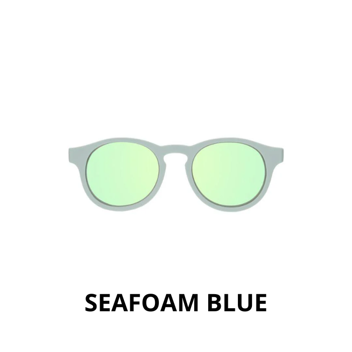 BABIATORS POLARIZED KEYHOLE SUNGLASSES 3 A 5 ANS