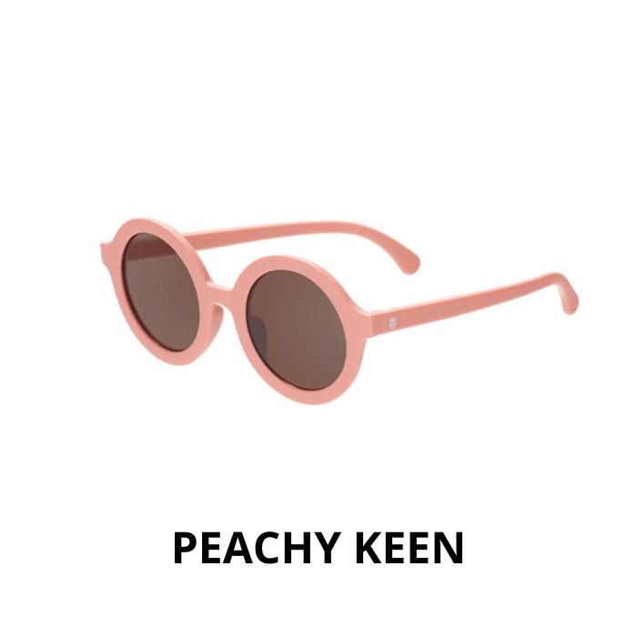 BABIATORS ORIGINALS ROUND SUNGLASSES 3 A 5 ANS