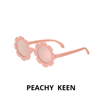 BABIATORS POLARIZED FLOWER SUNGLASSES 3 A 5 ANS
