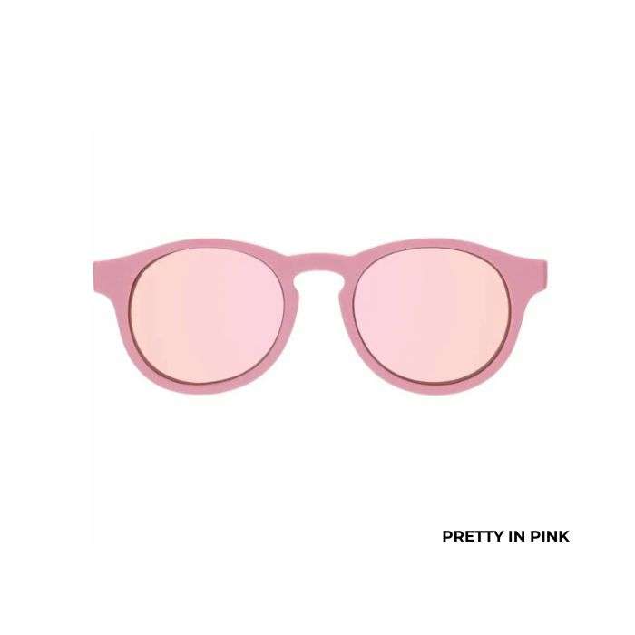 BABIATORS LUNETTE SOLAIRE POLARIZED KEYHOLE VERRES MIRROIRS AGE 6 ANS+