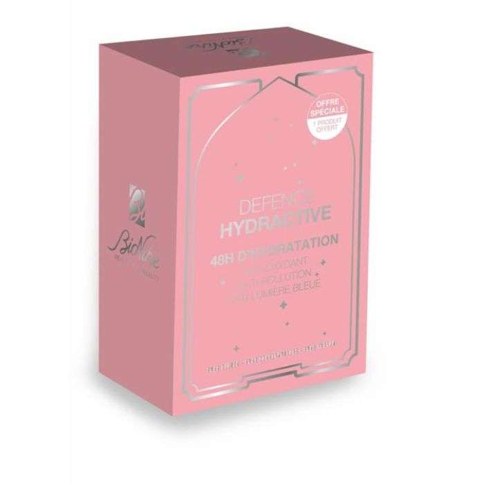 BIONIKE DEFENCE HYDRACTIVE SERUM HYDRATANT INTENSIF 30 ML