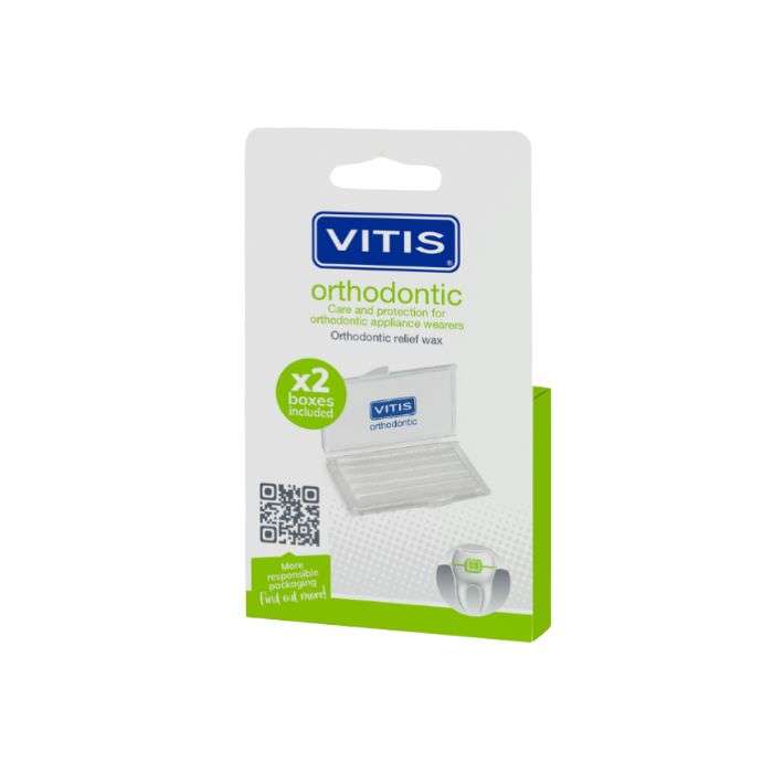 VITIS ORTHODONTIC RELIEF WAX