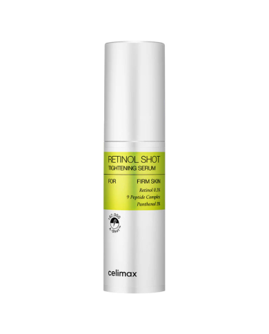 CELIMAX RETINOL SHOT TIGHTENING BOOSTER SERUM 30 ML