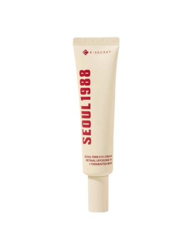 K SECRET SEOUL 1988 EYE CREAM RETINAL LIPOSOME 4 +FERMENTED BEAN 30 ML