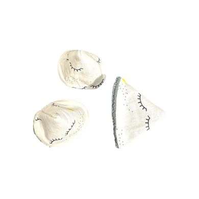 BAMBIDOU LOT DE 3 TIPI PIPI SOLEIL