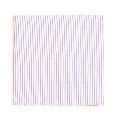 BAMBIDOU MAXI LANGE 100CM100CM CARREAUX VIOLET