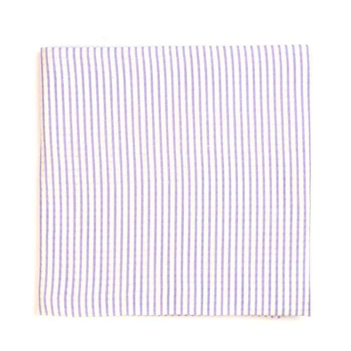 BAMBIDOU MAXI LANGE 100CM100CM CARREAUX VIOLET
