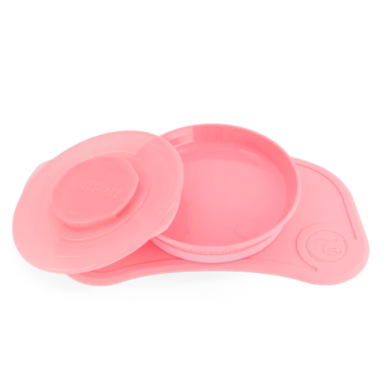 TWISTSHAKE MINI CLICK MAT + PLATEAU ADHERENTS