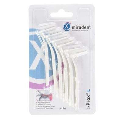 MIRADENT I PROX L PACK DE 6