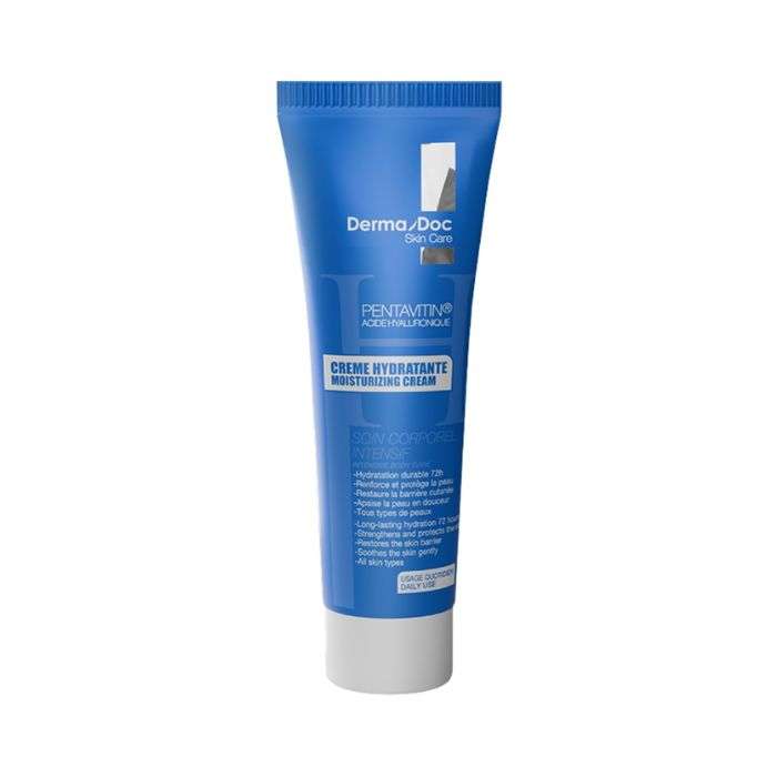 DERMADOC CREME HYDRATANTE 80ML