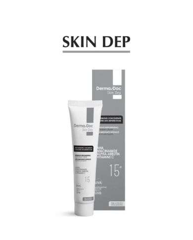 DERMADOC SKIN DEP CREME DEPIGMENTANTE INTENSIVE SPF15+ 40ML