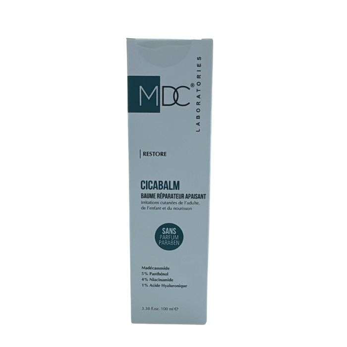 MDC CICABALM BAUME REPARATEUR APAISANT 100ML