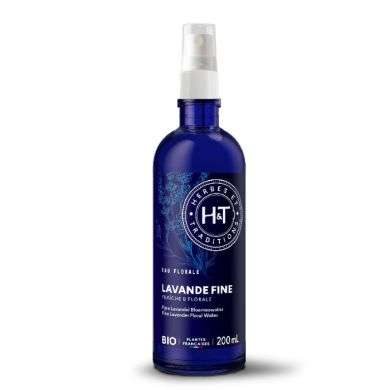 HERBES ET TRADITIONS EAU FLORALE LAVANDE FINE 200 ML