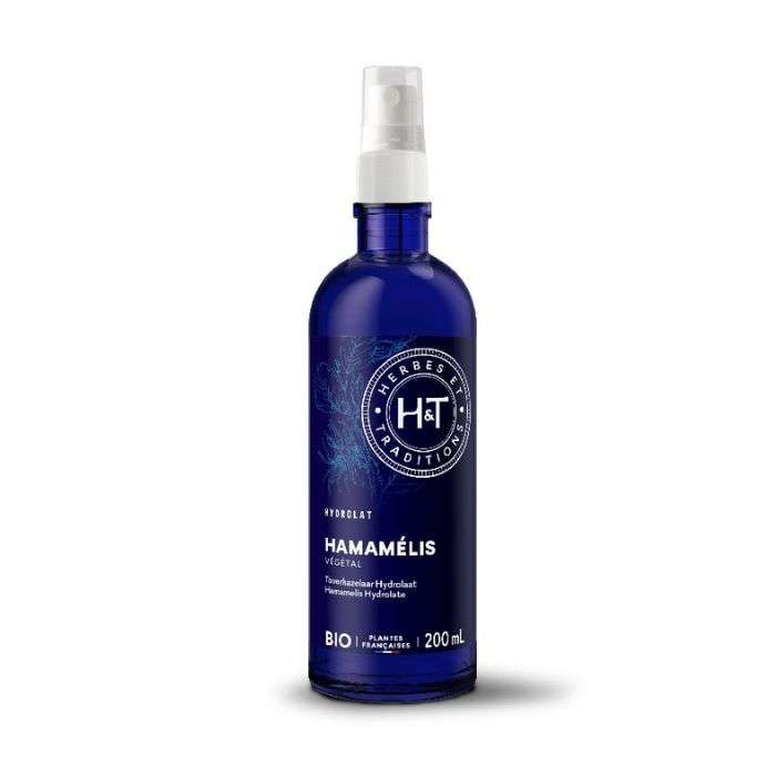 HERBES ET TRADITIONS HYDROLAT HAMAMELIS 200ML
