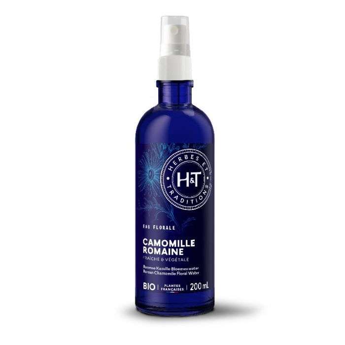 HERBES ET TRADITIONS EAU FLORALE CAMOMILLE ROMAINE 200ML