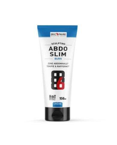 ERIC FAVRE SCULPTING ABDO SLIM BURN 150ML