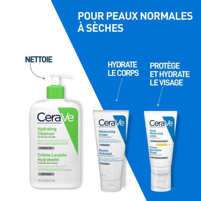 CERAVE BAUME HYDRATANT 177 ML