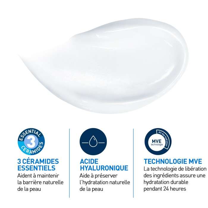 CERAVE BAUME HYDRATANT 340G