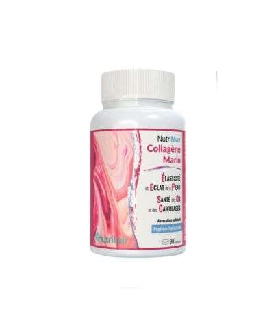NUTRIMAX COLLAGENE MARIN 90 COMPRIMES