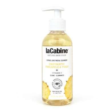 LA CABINE CITRUS LOVE GEL NETTOYANT VISAGE VITAMINE C 250 ML