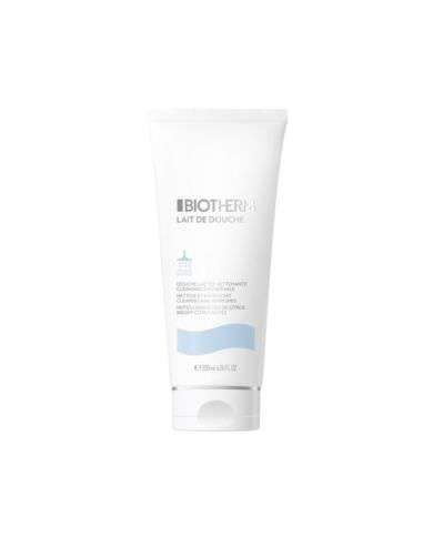 BIOTHERM LAIT DE DOUCHE NETTOYANTE 200 ML