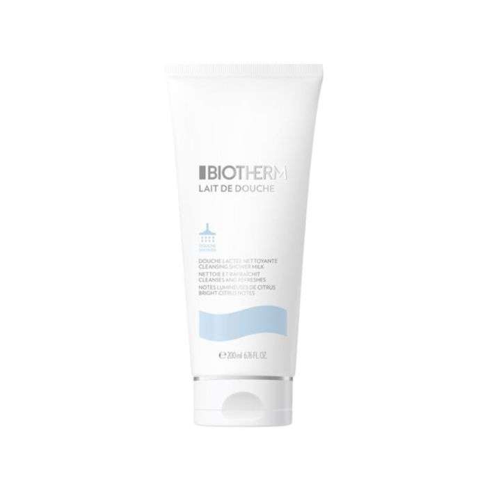 BIOTHERM LAIT DE DOUCHE NETTOYANTE 200 ML