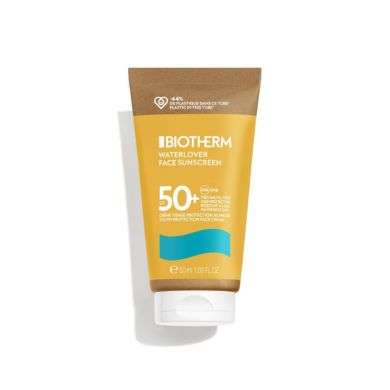 BIOTHERM WATERLOVER CREME PROTECTION SPF 50+JEUNESSE 50 ML