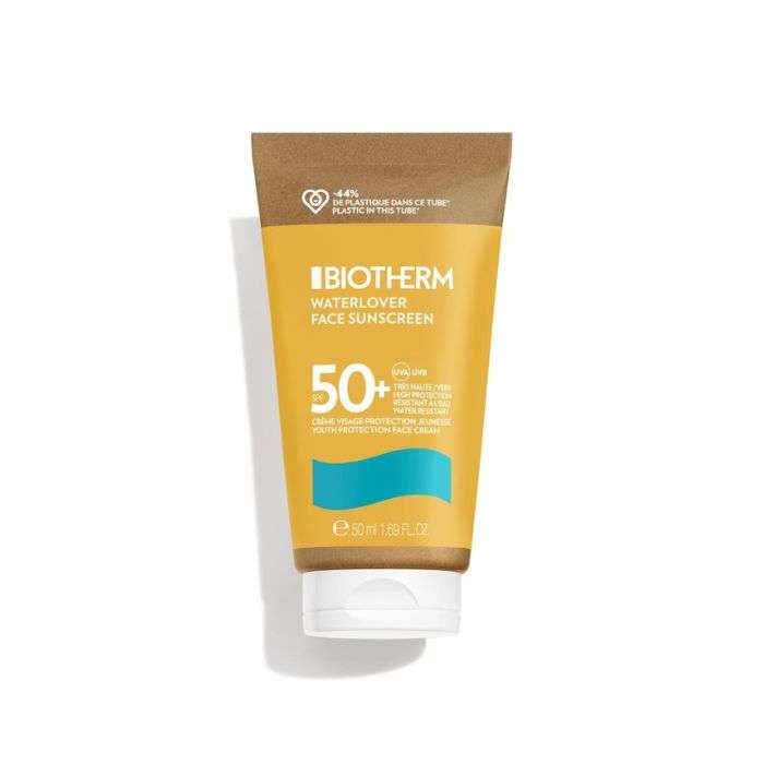 BIOTHERM WATERLOVER CREME PROTECTION SPF 50+JEUNESSE 50 ML