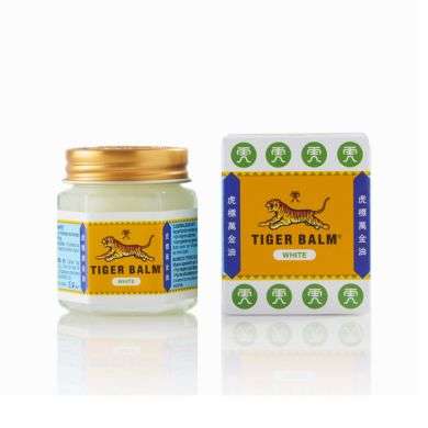 TIGER BALM WHITE