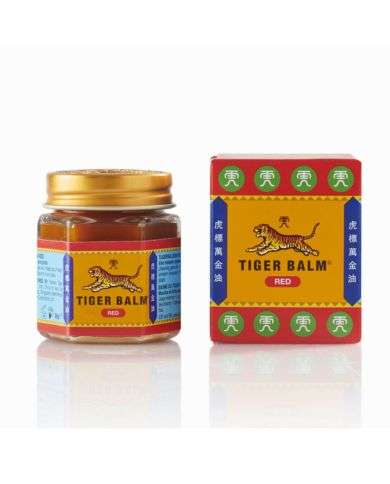TIGER BALM ROUGE 19G 