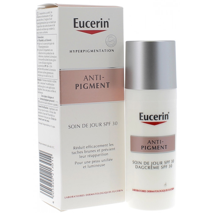 EUCERIN ANTI-PIGMENT Soin de Jour SPF 30
