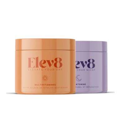 ELEV8 RISE AND SHINE 