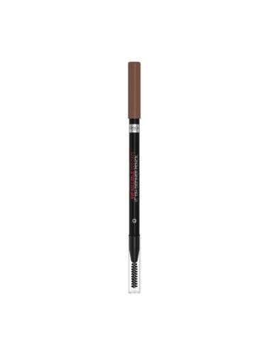 L'OREAL PARIS INFAILLIBLE BROWS CRAYON DE DEFINITION 12H LIGHT BRUNETTE