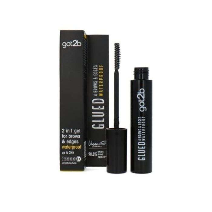 GOT2B GEL 2 EN 1 POUR SOURCILS ET BORDS WATERPROOF 16ML