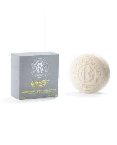 ROGER ET GALLET COLOGNE TWIST PAIN NETTOYANT 100 G
