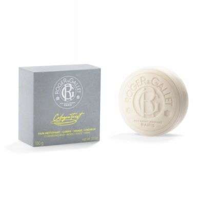 ROGER ET GALLET COLOGNE TWIST PAIN NETTOYANT 100 G