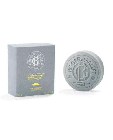 ROGER ET GALLET COLOGNE TWIST PAIN DE RASAGE 100 G