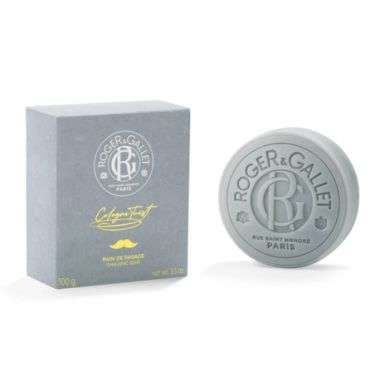 ROGER ET GALLET COLOGNE TWIST PAIN DE RASAGE 100 G